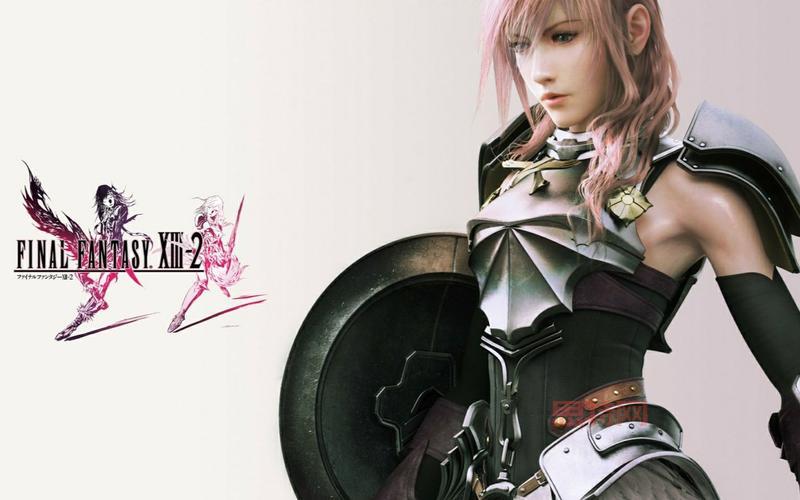 FF13雷霆归来：细数最终幻想13雷霆角色的成长与传承