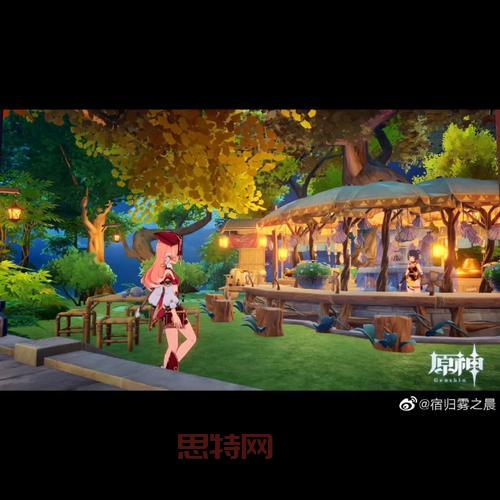 原神砍树有什么用？别告诉我你只用来做家具！
