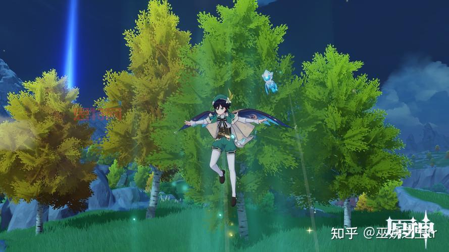 原神砍树有什么用？别告诉我你只用来做家具！