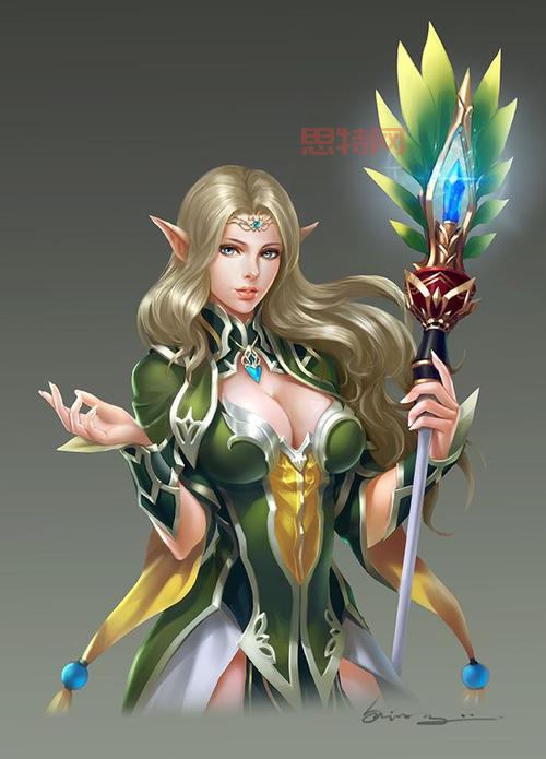 仙境幻想法师精灵培养谁？这几个角色值得养！