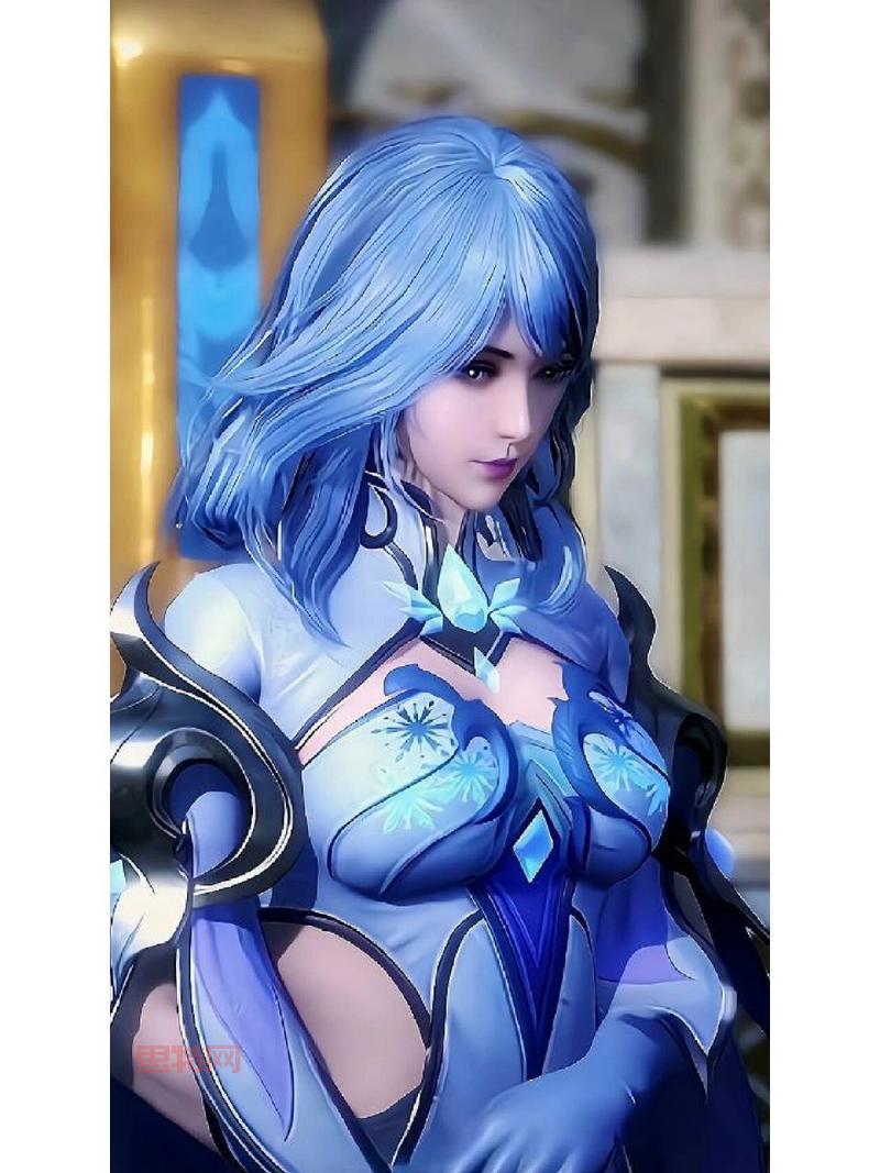 斗罗大陆水冰儿掉全部衣服在哪一集？动画漫画剧情详解！