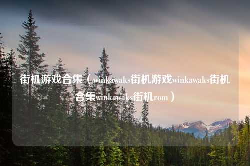 街机游戏合集（winkawaks街机游戏winkawaks街机合集winkawaks街机rom）
