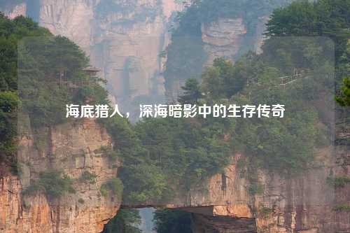 海底猎人，深海暗影中的生存传奇
