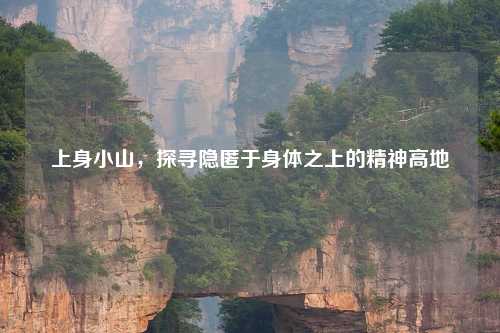 上身小山，探寻隐匿于身体之上的精神高地
