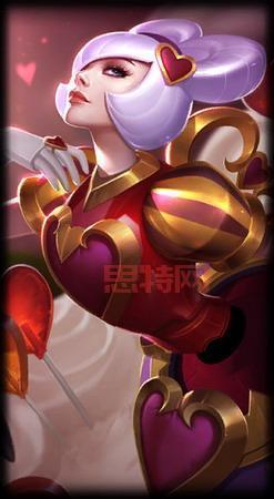 琴女情人节皮肤上线，你准备入手了吗？ 和龙年限定哪个更值得收藏？