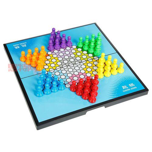跳棋秘诀：赢棋关键步骤,跳棋入门：规则简单，一学就会