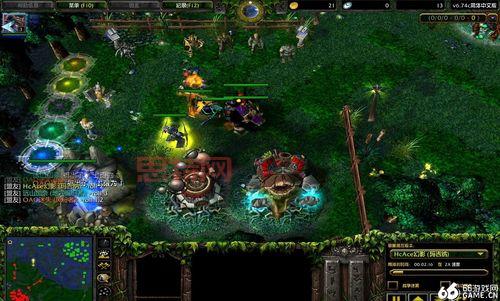 魔兽争霸3秘籍大全：无敌、快速升级、解除科技树限制！