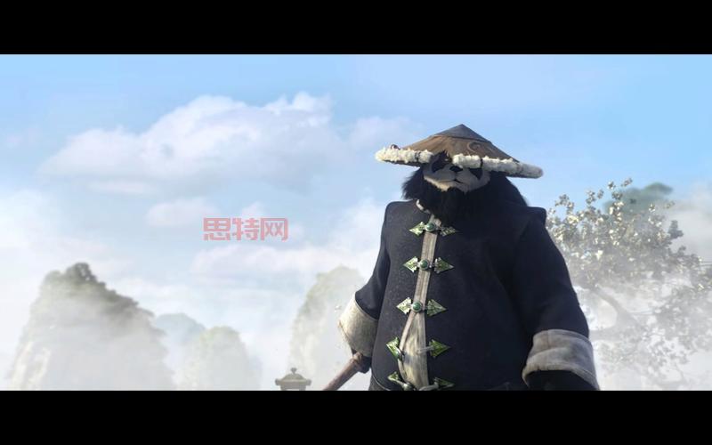 魔兽世界熊猫人之谜：从CG到剧情，带你感受和谐的魅力！