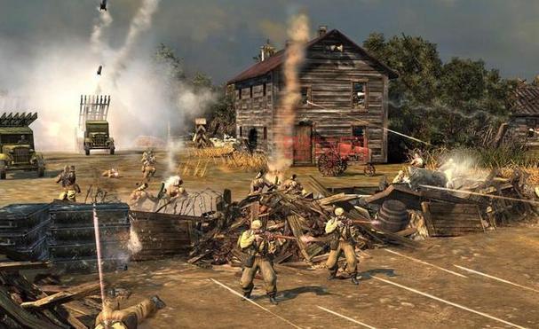 国家崛起2：经典RTS重燃战火，Steam特惠不容错过！