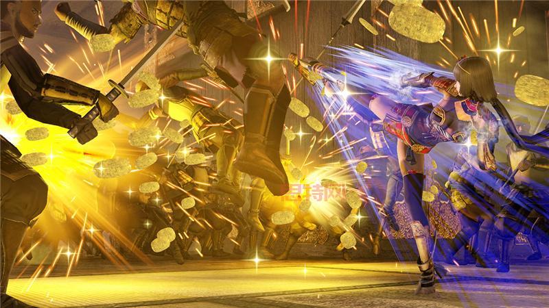战国无双4：经典之作，重温战国豪情