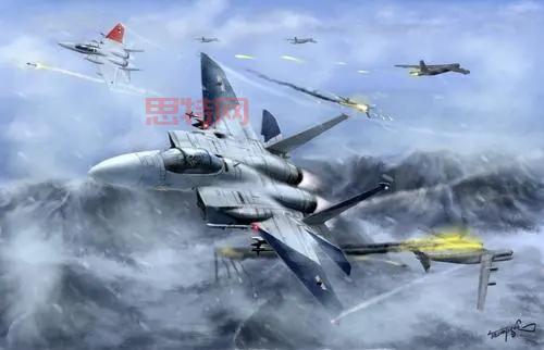皇牌空战5下载：重燃你的战斗激情