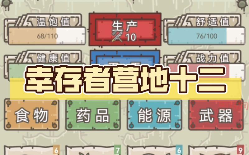 幸存者营地：揭秘游戏中的秘密地点，助你轻松玩转游戏