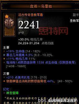 圣教军巅峰加点指南：力量、全抗优先！
