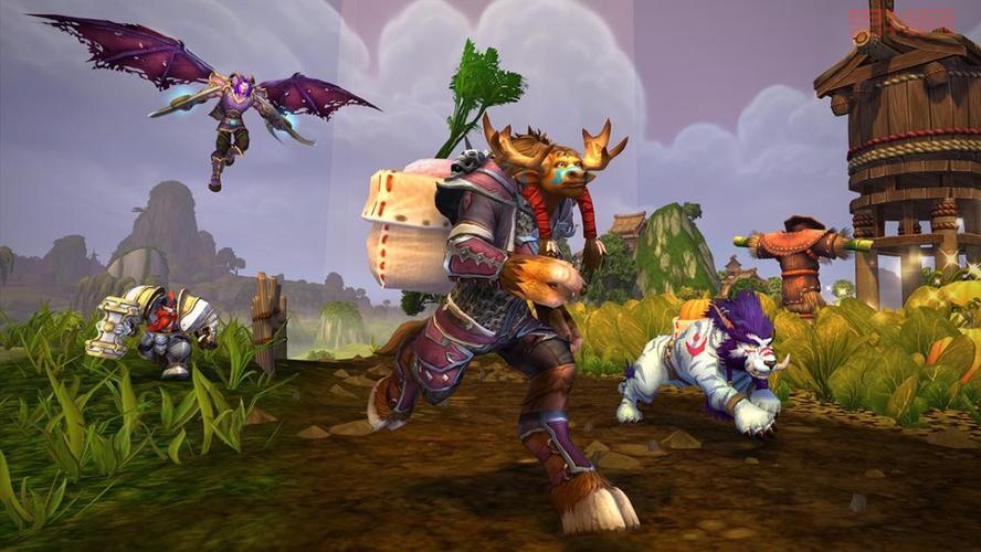 魔兽世界PVP必备：荣耀印记，象征战场英勇！