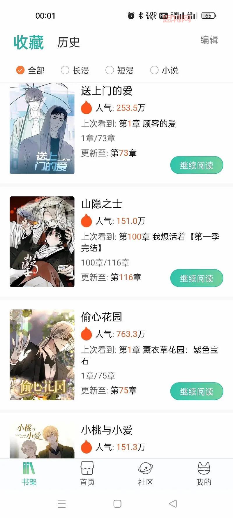免耽漫画尊享版下载：最新版本，免费畅读耽美漫画！