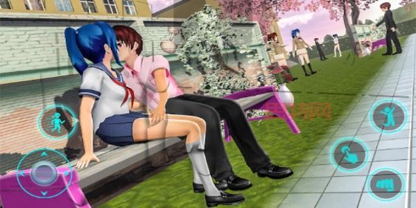 Jump Harem：成人约会模拟器，体验无限魅力！