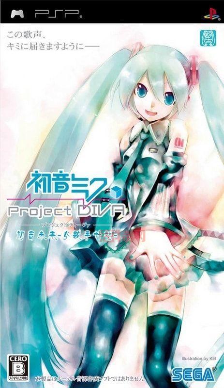 初音未来歌姬计划2：音乐游戏经典回归，更多新歌新动作！
