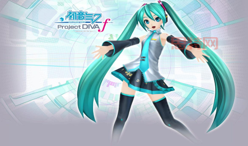 初音未来歌姬计划2：音乐游戏经典回归，更多新歌新动作！