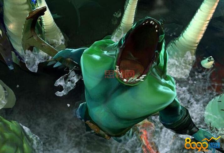 Dota潮汐猎人出装大全：不同局势下的最佳选择