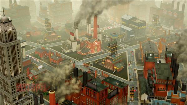 模拟城市5中文版下载：免安装绿色版，整合全DLC，尽享未来都市！