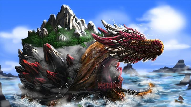 仙族龙龟坐骑：赤背龙龟 vs 踏雪龙马，你喜欢哪款？