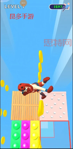 跳楼游戏：现实生活中绝对不能尝试的惊险体验！