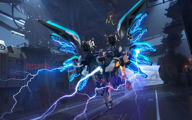 《War Robots》战斗实录：精彩对决，燃爆你的肾上腺素！