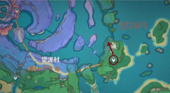 原神 止水之潘 键纹获取攻略