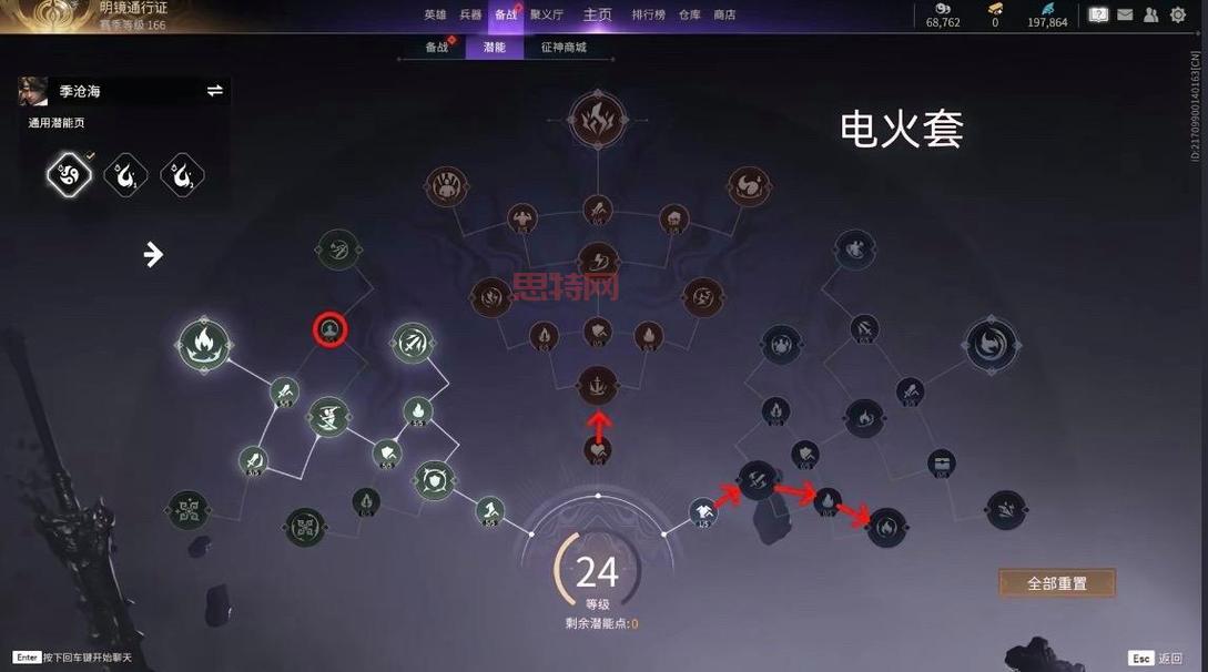 征途2召唤加点攻略：全方位解析属性分配与技能选择