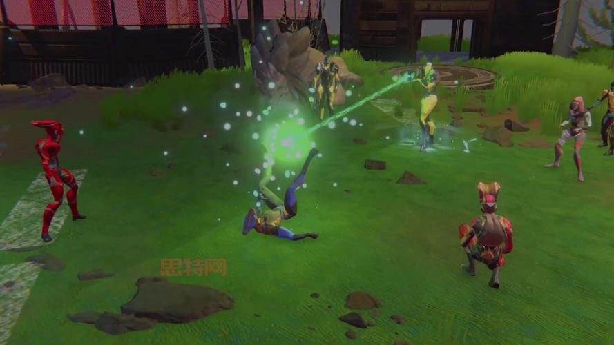 风暴守护者：策略与策略的完美结合，打造你的魔幻帝国