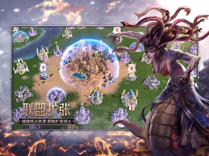 魔法门之英雄无敌王朝：揭秘元素祭坛玩法，重塑法师灵魂