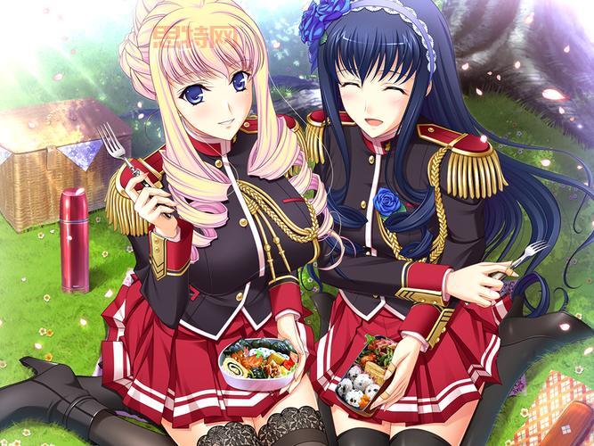 少女骑士物语手游下载：二次元画风下的甜蜜轻喜剧！