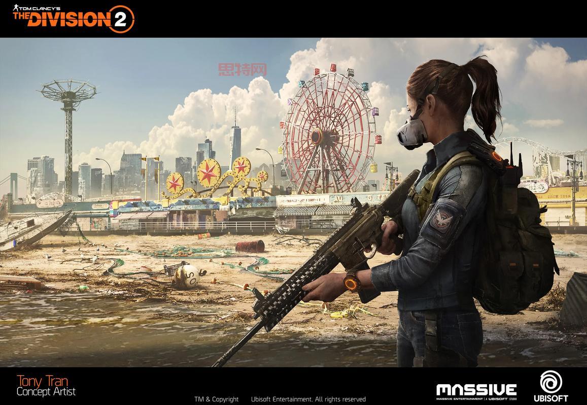 全境封锁2钥匙在哪？ 受污染的巷道，你找到了吗？
