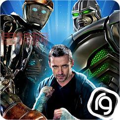 铁甲钢拳 冠军赛 Real Steel Champions 下载：与5000万玩家一起见证传奇！