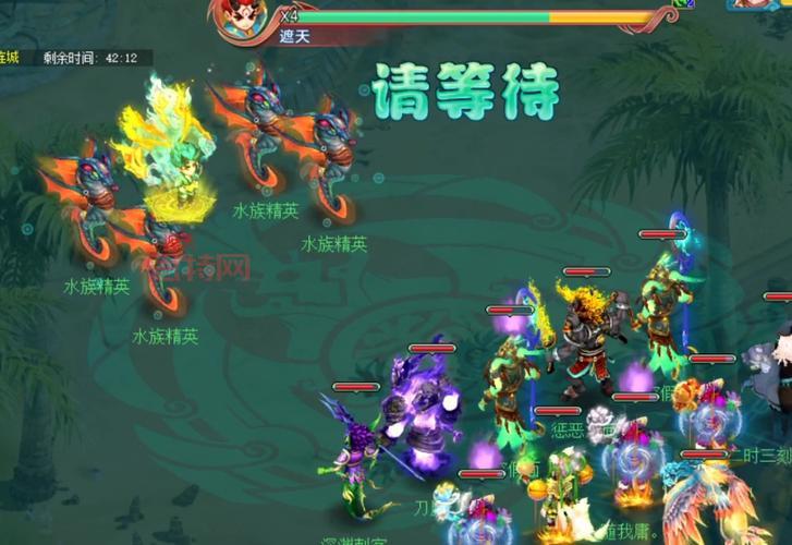 神武系列传承：幻唐志烽火连城，趣味玩法再升级！