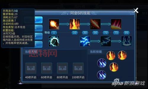 倩女幽魂方士技能深度解读：揭秘职业核心玩法