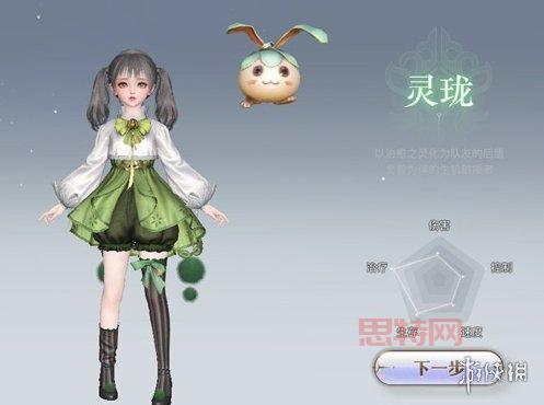 天谕玲珑加点：智力加点全解析，打造最强奶妈