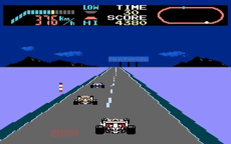F1赛车游戏中文版下载：开启你的F1梦想，征服赛道！