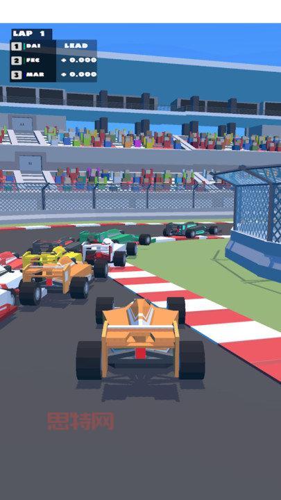 F1赛车游戏中文版下载：开启你的F1梦想，征服赛道！
