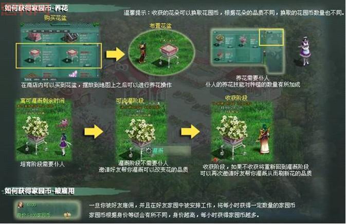 征途2家园升级攻略：快速提升家园等级