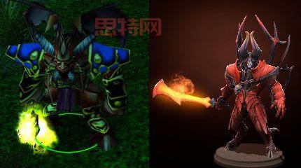 极寒幽魂：Dota中最独特的幽灵英雄，带你体验冰霜力量