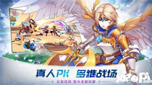 星之召唤士：奇幻冒险之旅，召唤你的最强星灵战队！