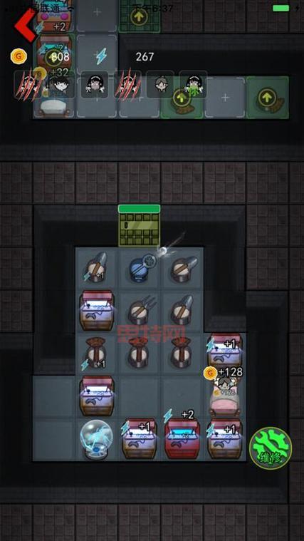 猛鬼宿舍无限金币版猎梦者模式：开启像素风冒险，无限金币助你升级！