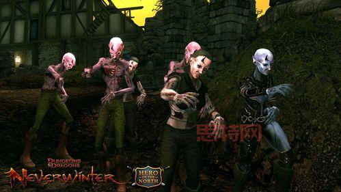 无冬之夜OL：最新消息，6月20日正式上市！