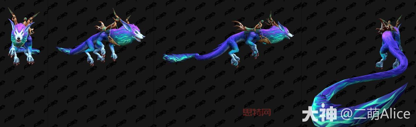 魔兽世界筋斗云：潘达利亚声望崇拜必备坐骑