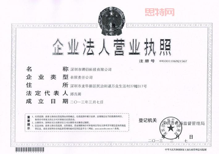 易看科技：企业工商信息、股权结构尽在掌握