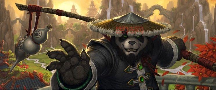 魔兽世界熊猫人之谜下载：新手入门指南，带你踏上潘达利亚之旅！
