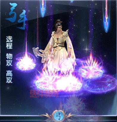绿色征途弓箭手加点：灵巧加点 VS 强身术加点，你选哪个？