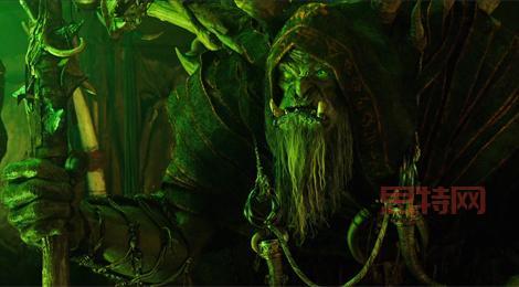 吴彦祖化身古尔丹，走进魔兽电影的奇幻世界