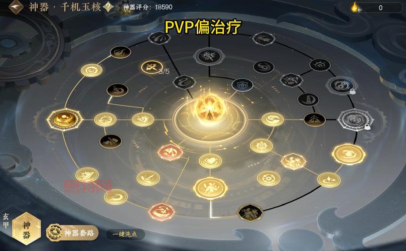 天音加点技巧：PVE、PVP与BOSS战全方位加点建议